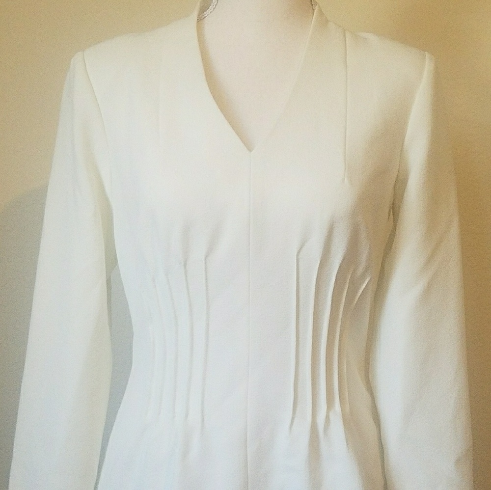 Antonio melani White Blouse Long sleeves